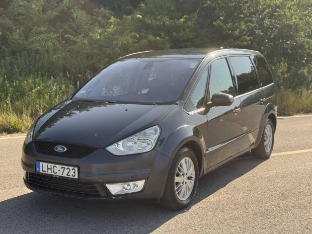Ford Galaxy 2.0 TDCi Ghia [7 szemly] Friss Ms...